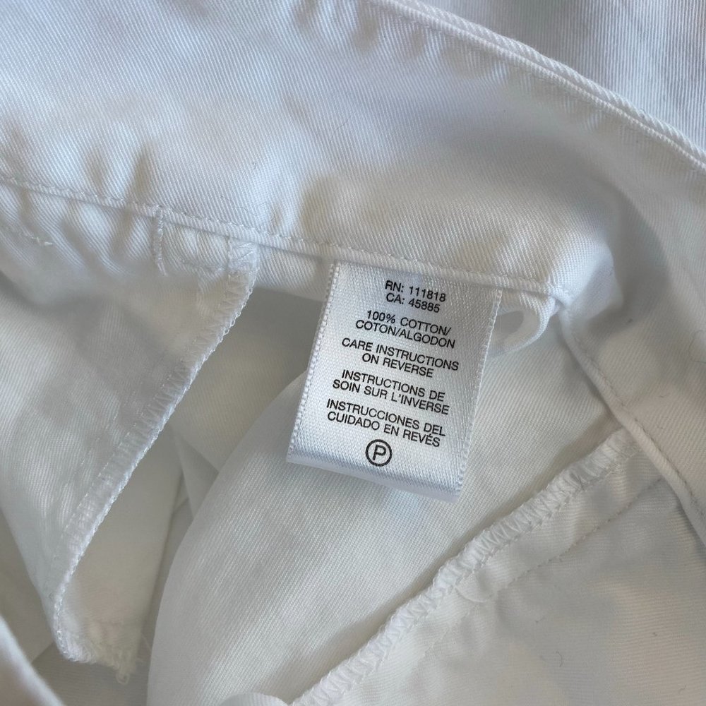 Michael Kors Wellesley Ankle Fit Pants - Picture 9 of 9